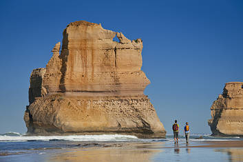 The majestic 12 Apostles 