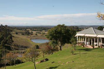 Hunter Valley Luncheon