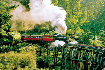 Puffing Billy