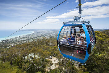 Arthurs Seat Eagle